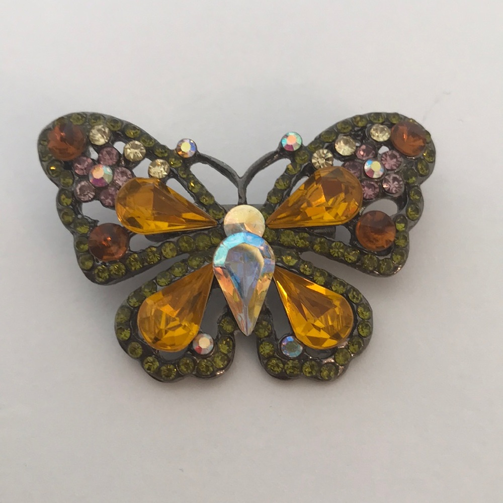 Butterfly Brooch